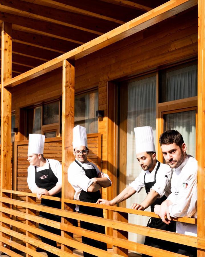 Corona Dolomites Hotel Andalo Exterior photo